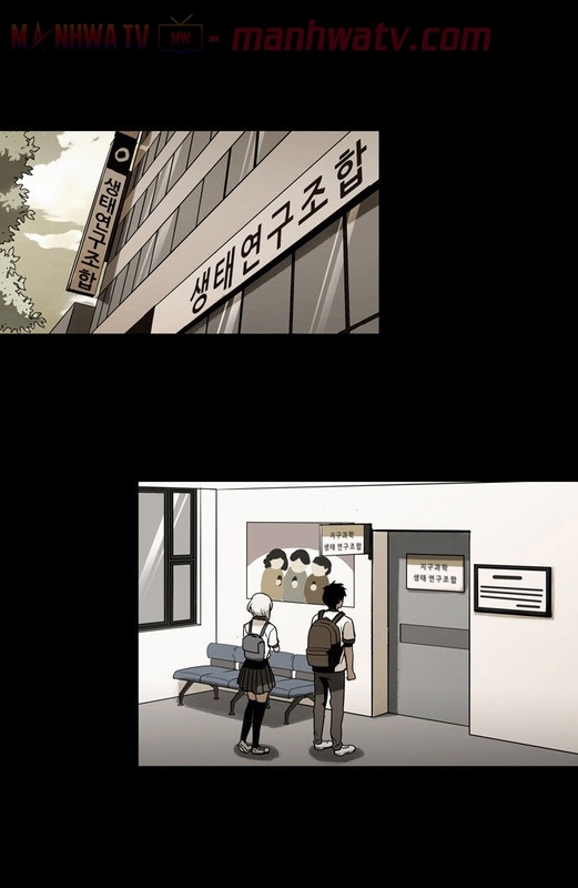 Đọc truyện VIRUS quái vật - Chap 9